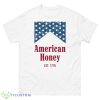 American Honey Est 1776 Shirt - 500 Men’s Classic Tee Gildan
