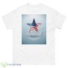 American Memorial Day Remember And Honor 4th Of July Shirt - 500 Men’s Classic Tee Gildan