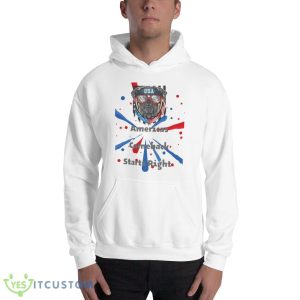 americas comeback starts right now Essential T Shirt - 18500 Unisex Heavy Blend Hooded Sweatshirt
