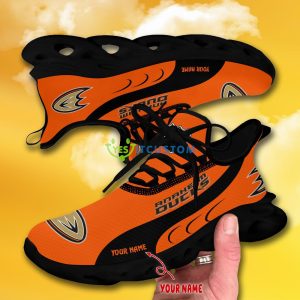 Anaheim Ducks NHL Custom Name Max Soul Shoes 11 Anaheim Ducks NHL Custom Name Max Soul Shoes - Anaheim Ducks_8
