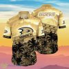 Anaheim Ducks NHL Flower Hawaiian Shirt Ideal Gift For Real Fans Product Photo 1