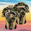 Anaheim Ducks NHL Flower Hawaiian Shirt Impressive Gift For Fans Product Photo 1