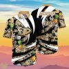 Anaheim Ducks NHL Flower Hawaiian Shirt Special Gift For Fans Product Photo 1