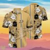 Anaheim Ducks NHL Flower Hawaiian Shirt Summer Football Best Gift For Fans Product Photo 1