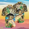 Anaheim Ducks NHL Flower Hawaiian Shirt Summer Football Best Idea For Real Fans Product Photo 1