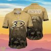 Anaheim Ducks NHL Flower Hawaiian Shirt Summer Football Gift For Fans Product Photo 1