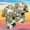 Anaheim Ducks NHL Flower Hawaiian Shirt Summer Football Gift For Real Fans Product Photo 1