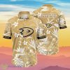 Anaheim Ducks NHL Flower Hawaiian Shirt Summer Football Unique Gift For Real Fans Product Photo 1
