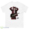 Angus Retro Rock Band Acdc 90s Shirt - 500 Men’s Classic Tee Gildan