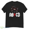 Animal Drummer Retro Rock Band Acdc 90s Shirt - G500 Men’s Classic T-Shirt