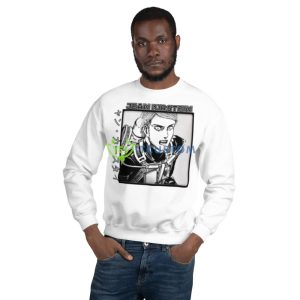 Aot Jean Kirstein Attack On Titan shirt - 18000 Unisex Heavy Blend Crewneck Sweatshirt