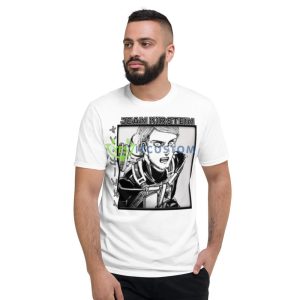 Aot Jean Kirstein Attack On Titan shirt 10 Aot Jean Kirstein Attack On Titan shirt - 980 Lightweight Fashion Short Sleeve T-Shirt