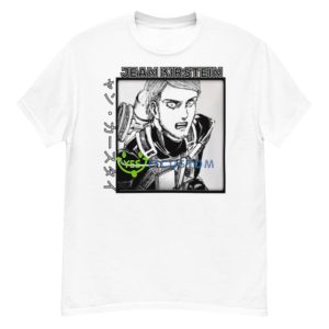 Aot Jean Kirstein Attack On Titan shirt 11 Aot Jean Kirstein Attack On Titan shirt - Men’s Classic Tee Gildan 5000