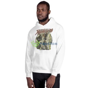 Appleseed 90s Date Masamune shirt 7 Appleseed 90s Date Masamune shirt - 18500 Unisex Heavy Blend Hooded Sweatshirt