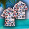 Arcadia, Wisconsin, Arcadia Ambulance Service Hawaiian Shirt For Men And Women - Arcadia, Wisconsin, Arcadia Ambulance Service Hawaiian Shirt For Men And Women