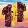 Arizona Cardinals NFL Flower Hawaiian Shirt Best Gift For Fans Product Photo 1