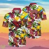 Arizona Cardinals NFL Flower Hawaiian Shirt Best Gift Idea For Fans Product Photo 1