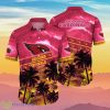 Arizona Cardinals NFL Flower Hawaiian Shirt Ideal Gift For Real Fans Product Photo 1