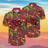 Arizona Cardinals NFL Flower Hawaiian Shirt Impressive Gift For Real Fans Product Photo 1