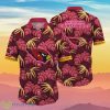 Arizona Cardinals NFL Flower Hawaiian Shirt Special Gift For Real Fans Product Photo 1
