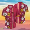 Arizona Cardinals NFL Flower Hawaiian Shirt Summer Football Best Gift For Fans Product Photo 1