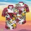 Arizona Cardinals NFL Flower Hawaiian Shirt Summer Football Gift For Real Fans Product Photo 1