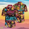 Arizona Cardinals NFL Flower Hawaiian Shirt Summer Football Gift For True Fans Product Photo 1