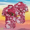 Arizona Cardinals NFL Flower Hawaiian Shirt Summer Football Unique Gift For Real Fans Product Photo 1