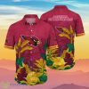 Arizona Cardinals NFL Flower Hawaiian Shirt Unique Gift For Fans Product Photo 1