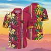Arizona Cardinals NFL Flower Hawaiian Shirt Unique Gift For Real Fans Product Photo 1