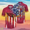 Arizona Cardinals NFL Hawaii Shirt Independence Day Summer Football Gift For True Fans Product Photo 1