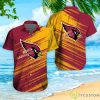 Arizona Cardinals Team Men And Women Short Sleeve Hawaiian Shirt Product Photo 1