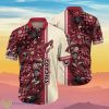 Arizona Coyotes NHL Flower Hawaiian Shirt Best Gift For Fans Product Photo 1