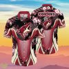 Arizona Coyotes NHL Flower Hawaiian Shirt Best Gift For Men And Women Fans Product Photo 1