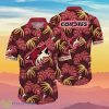Arizona Coyotes NHL Flower Hawaiian Shirt Special Gift For Real Fans Product Photo 1