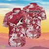 Arizona Coyotes NHL Flower Hawaiian Shirt Summer Football Unique Gift For Real Fans Product Photo 1