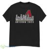 Arizona Diamondbacks 2023 Season Team Players Names In City Shirt - G500 Men’s Classic T-Shirt