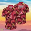 Arizona Diamondbacks MLB Flower Hawaiian Shirt Special Gift For Real Fans Product Photo 1