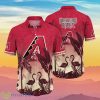 Arizona Diamondbacks MLB Flower Hawaiian Shirt Summer Football Gift For Fans Product Photo 1