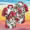 Arizona Diamondbacks MLB Flower Hawaiian Shirt Summer Football Gift For Real Fans Product Photo 1