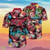 Arizona Diamondbacks MLB Flower Hawaiian Shirt Summer Football Gift For True Fans Product Photo 1