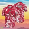 Arizona Diamondbacks MLB Flower Hawaiian Shirt Summer Football Unique Gift For Real Fans Product Photo 1