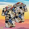 Army Black Knights NCAA3 Hawaiian Shirt 4th Of July Independence Day Best Gift For Fans Product Photo 1