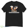 Army Rugarugan We Can’t Expect God To Do All The Work Character 2023 Shirt - G500 Men’s Classic T-Shirt