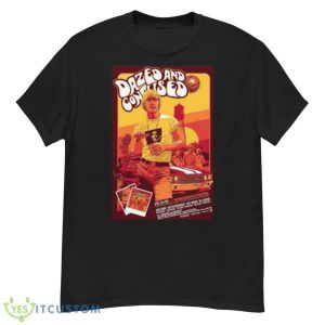 Art Dazed And Confused Shirt - G500 Men’s Classic T-Shirt