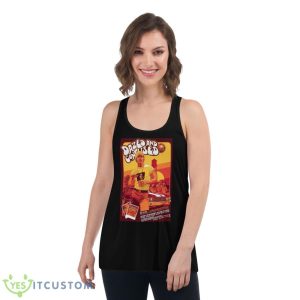 Art Dazed And Confused Shirt 10 Art Dazed And Confused Shirt - Women's Flowy Racerback Tank