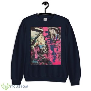 Art Music Creedence Clearwater Revival Ccr Rock Music Shirt - Unisex Crewneck Sweatshirt-1