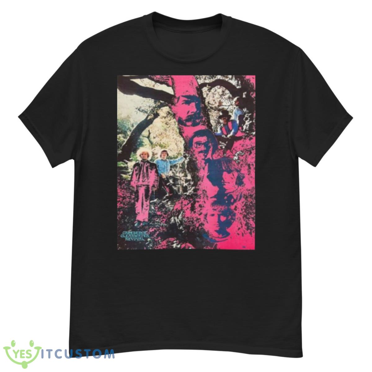 Art Music Creedence Clearwater Revival Ccr Rock Music Shirt 12 Art Music Creedence Clearwater Revival Ccr Rock Music Shirt - G500 Men’s Classic T-Shirt