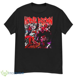 Art Vintage Hobie Brown Shirt - G500 Men’s Classic T-Shirt