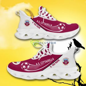 A.S. Cittadella 1973 Serie A Custom Name Serie B Football Max Soul Shoes - A.S. Cittadella 1973_4